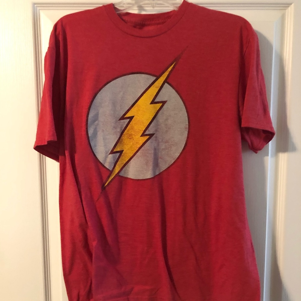 DC Flash Shirt